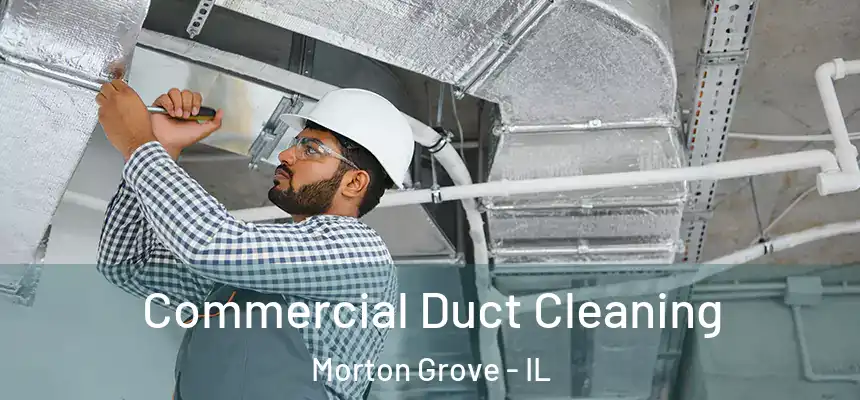  Commercial Duct Cleaning Morton Grove - IL