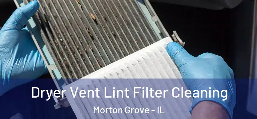  Dryer Vent Lint Filter Cleaning Morton Grove - IL