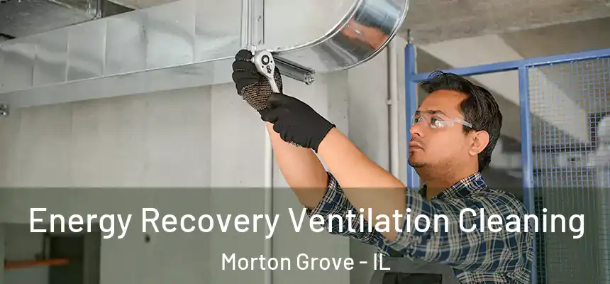  Energy Recovery Ventilation Cleaning Morton Grove - IL