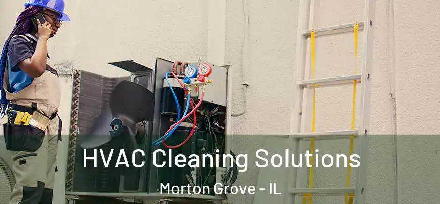  HVAC Cleaning Solutions Morton Grove - IL