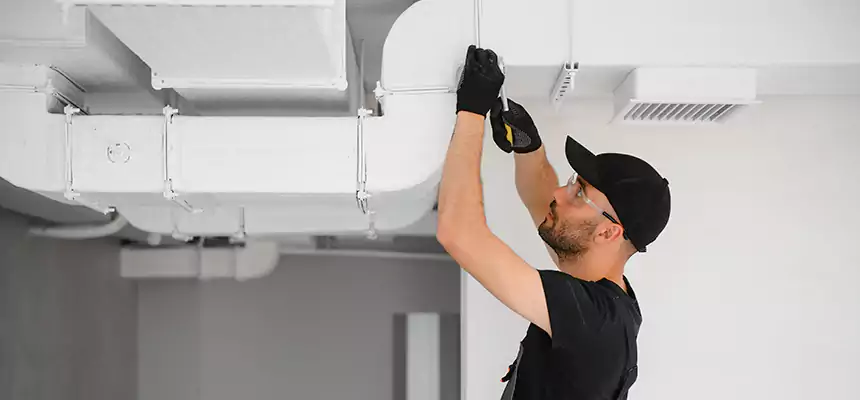 Our Air Duct Cleaning Services in Morton Grove, IL