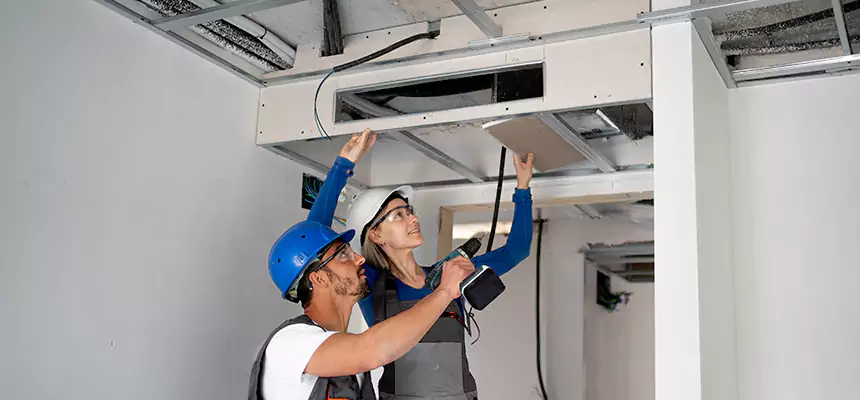 Our Air Duct Virus Disinfection Services in Morton Grove, IL