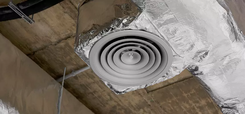 Our Basement Vent Cleaning Services in Morton Grove, IL