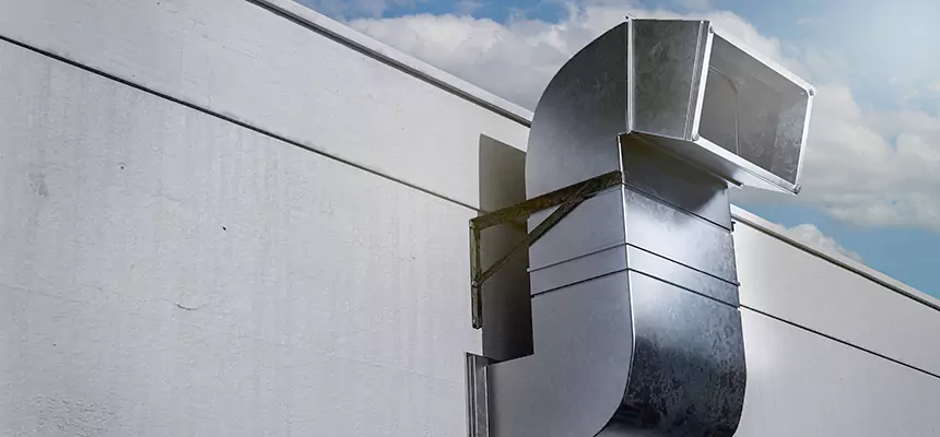 Trusted Industrial Dryer Vent Cleaning in Morton Grove