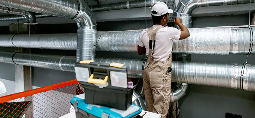 Comprehensive Duct Expansion in Morton Grove, IL