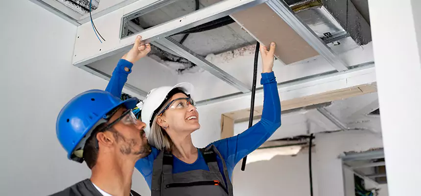 Reliable Green Air Duct Cleaning Services in Morton Grove