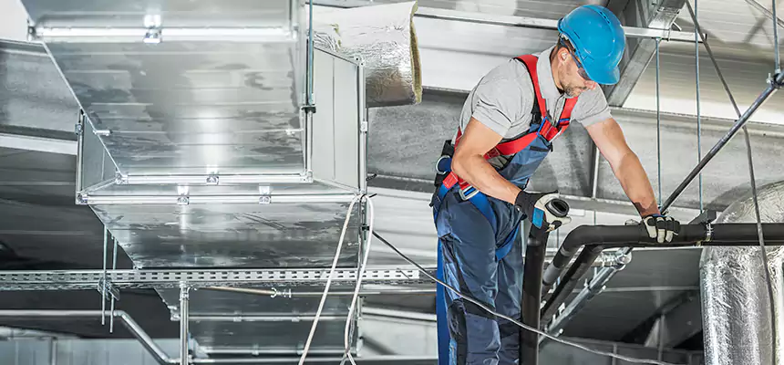 Precise Air Duct Vent Installation in Morton Grove