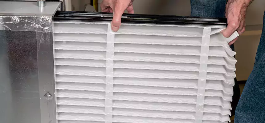 Transparent HEPA Filter Installation Cost & Inspection in Morton Grove
