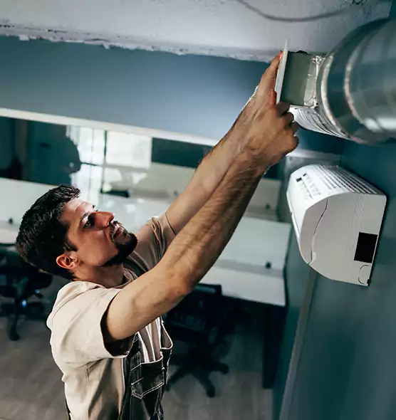 Advanced Air Duct UV Sanitization in Morton Grove, IL