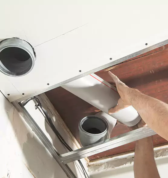 Professional Attic Air Duct Cleaning in Morton Grove, IL