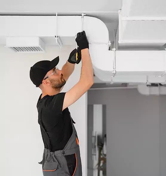 About Duct Cleaning Behind Drywall in Morton Grove, IL