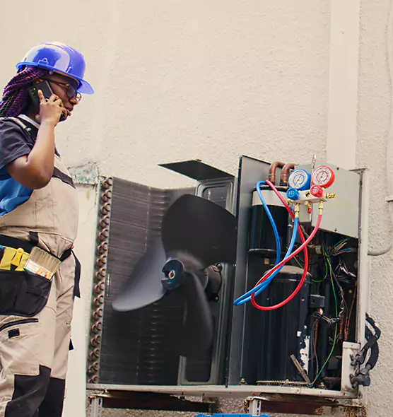 Professional Energy-Efficient HVAC Cleaning in Morton Grove, IL