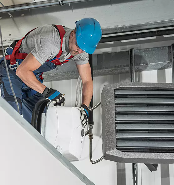 Professional HVAC Cleaning Solutions in Morton Grove, IL