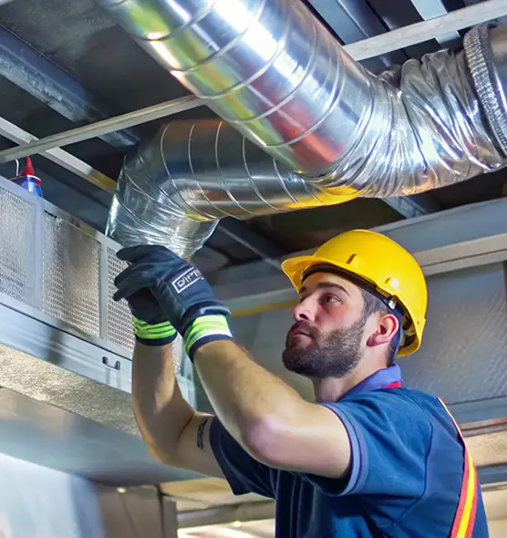Professional NADCA Approved Air Duct Services in Morton Grove, IL