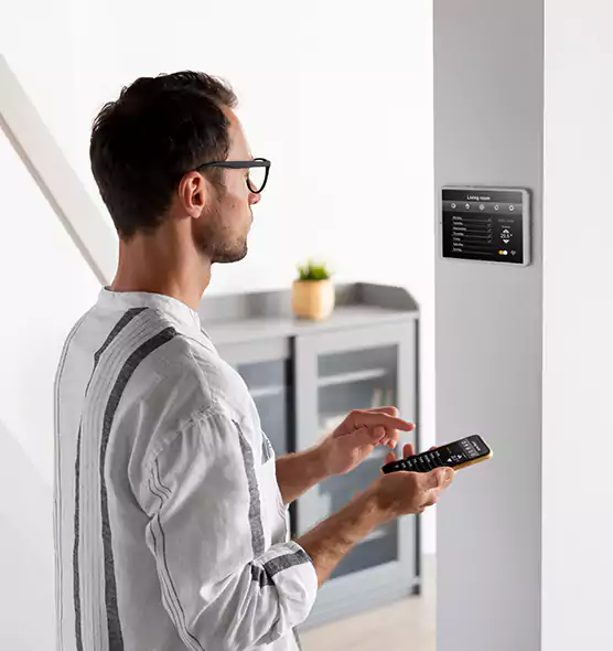 About Smart AC Vent Controller Services in Morton Grove