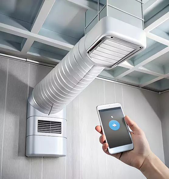 About Wi-Fi Connected Air Ducts in Air Duct Cleaning & Repairs Morton Grove in Illinois